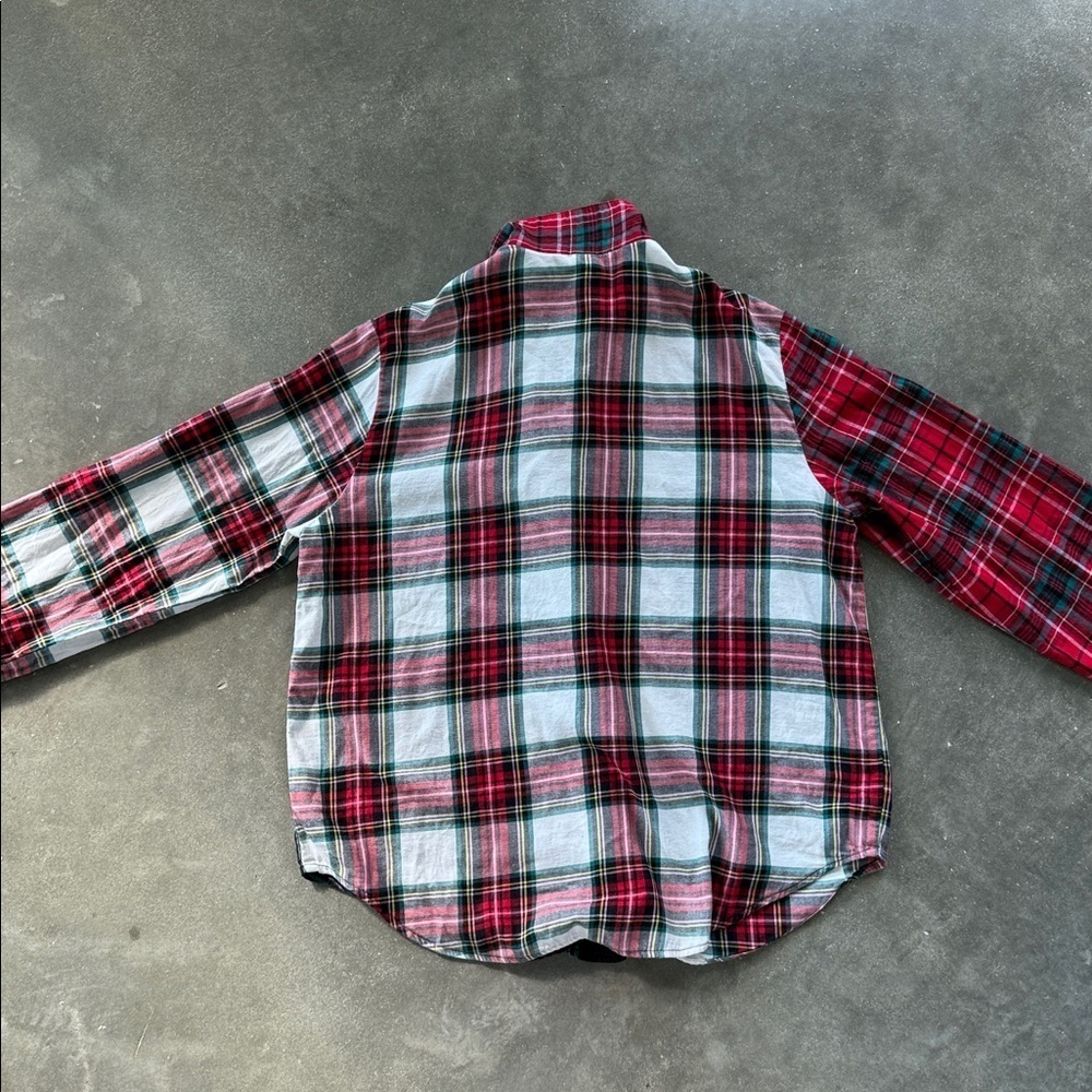Victoria’s Secret Plaid Flannel Pajama Set - Picture 12 of 14